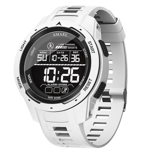 Smael herren digitaluhr sport - smael,