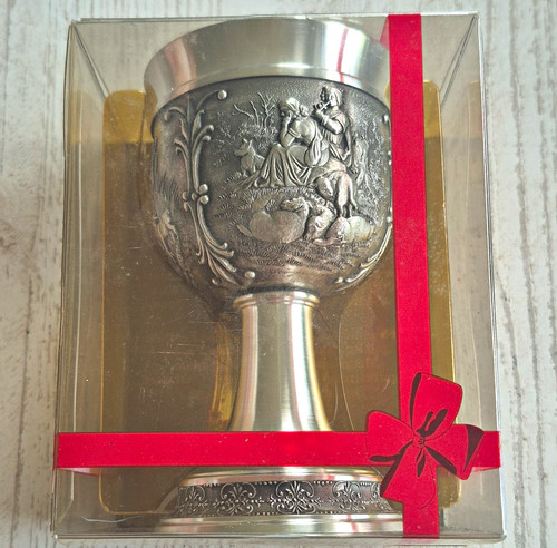 Sks zinn weinrömer becher mit - weinrömer/becher,