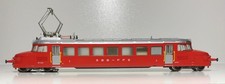 Märklin 3125 Elektr. Triebwagen Roter Pfeil der SBB, analog