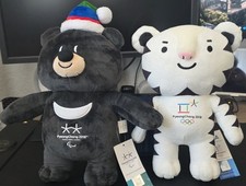 Pyeonchang Olympia und