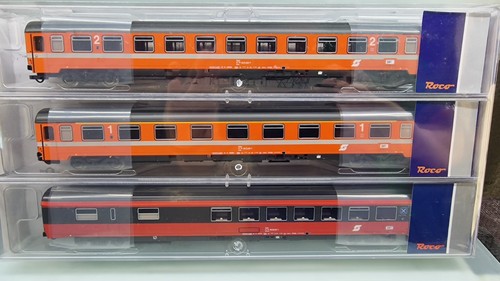 Roco 74044 öbb eurocity - Öbb,