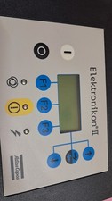 Atlas Copco Elektronikon II 1900 0710 12 Luftkompressor Steuerungspanel