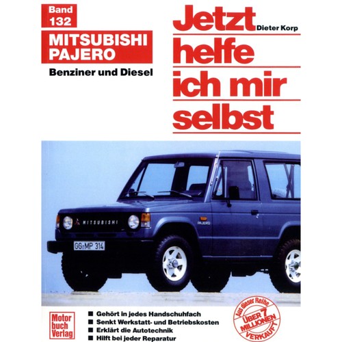 Mitsubishi pajero typ - i,