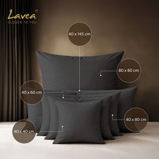 Lavea 2er set - set, kissenbezug