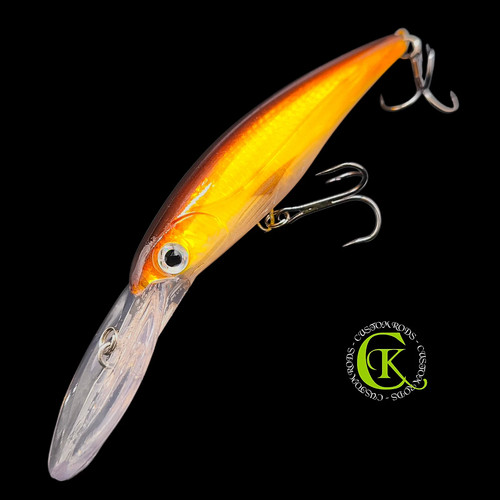 Swimbait 18cm wobbler night - swimbait,
