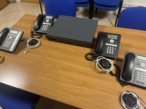 Avaya office 500 - avaya, ip