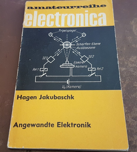 Amateurreihe electronica - amateurreihe,