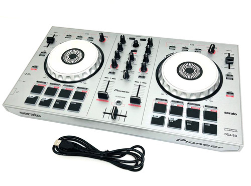 Pioneer ddj kanal - pioneer, 2-kanal