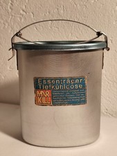 Essenträger Tiefkühldose von