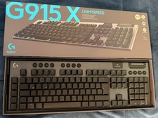 Logitech G915 X
