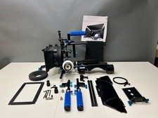 Walimex Pro Kamera Rig System Video Hand und Schulterstativ