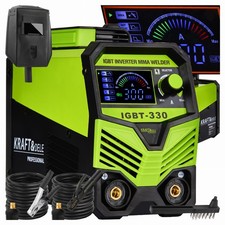 IGBT Inverter Schweißgerät MMA Lift TIG 330 A KD1879 Profi robust