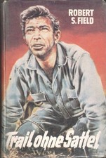 Trail ohne Sattel. Western