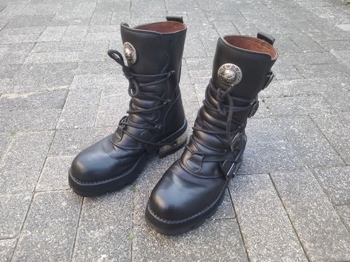 New rock boots - boots, sorren