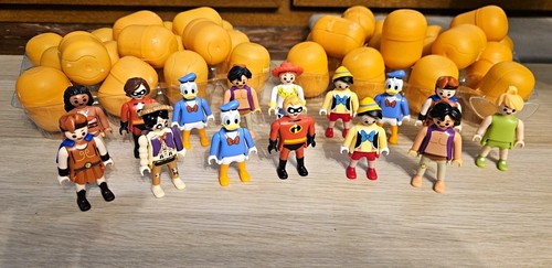 Sammelfiguren disney - Ü-ei,
