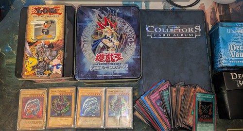 Yugioh kartensammlung decks - kartensammlung,