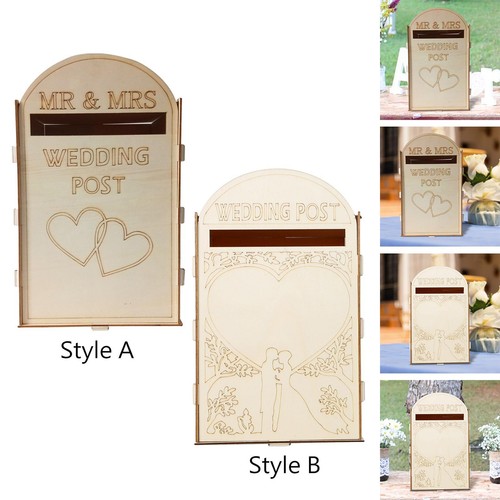 Hochzeitskartenbox