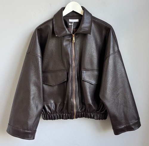 Jacke blouson kragen - blouson,