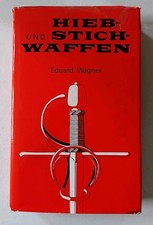 Hieb- und Stichwaffen, Buch