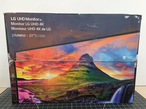 Ultrafine 4k uhd - 27",