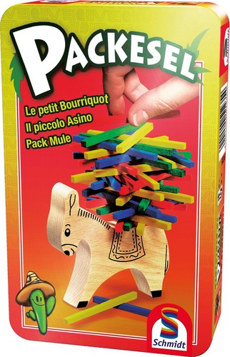 Packesel - , (spiel)