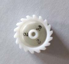 Miele Preisumstellrad Impulsrad 2 Münzen Münzzähler C5002