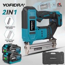 YOFIDRA® Für Makita 18V Akku
