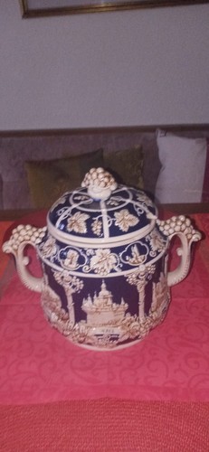 Bowle set keramik von gerz - keramik,