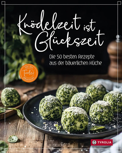Knödelzeit ist glückszeit - glückszeit, |