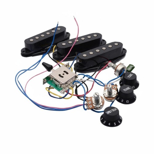 Elektro pickup sss - elektro-pickup,