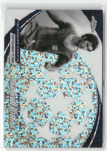 Gerd muller 2024 topps - 2024,