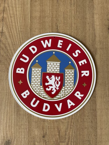 Bier reklame budweiser budvar - bier,