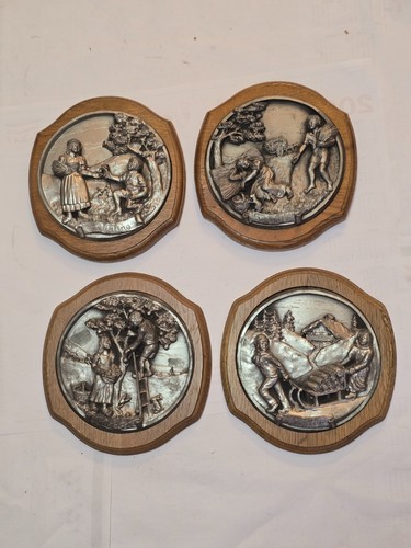 Heinrich relief zinnbilder - 4x,
