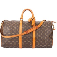 Louis Vuitton Canvas Monogram