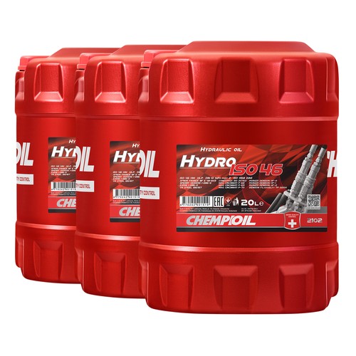 Chempioil hydro iso - chempioil,
