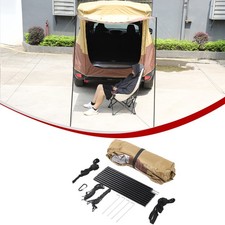 Heckklappenzelt Vorzelt