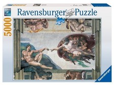 Ravensburger 5000 Piezas