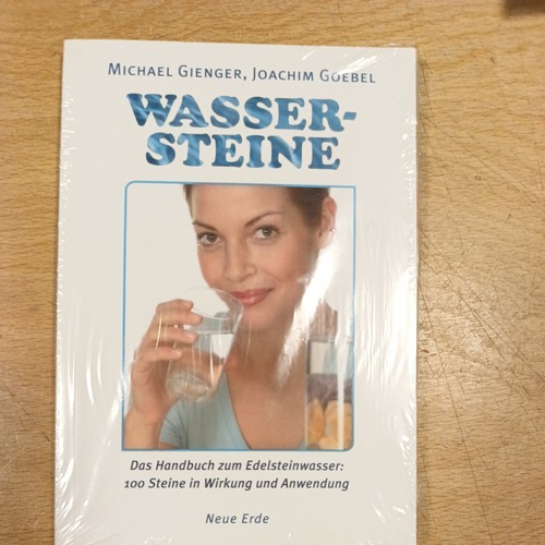 Wassersteine von michael - wassersteine,