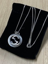 GUCCI Halskette Anhänger