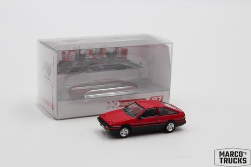 Micro city toyota corolla - city,