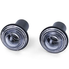 Klarglas Seitenblinker Paar