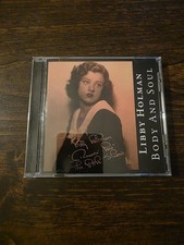 Body and Soul By LIbby Holman