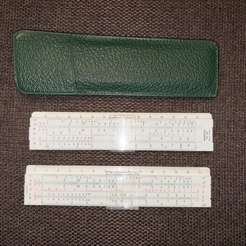Set rechenstab aristo - rechenstab,