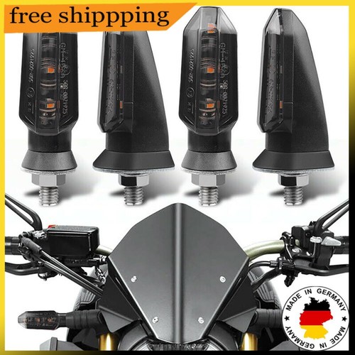 4pcs led miniblinker motorrad - led,
