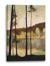 Kunstdruck Lesser Ury -