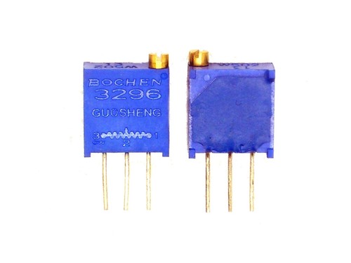 5kω spindeltrimmer w 502 - 5kΩ,
