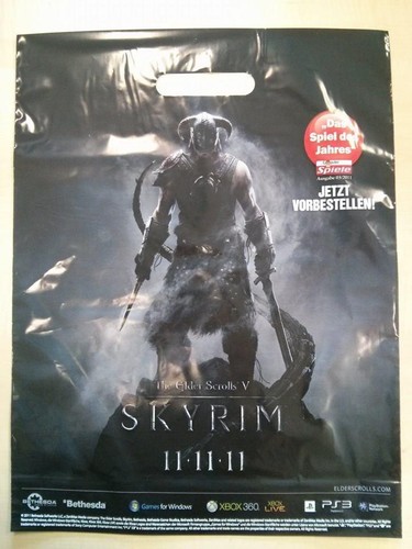The elder scrolls skyrim - v, &