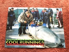 Cool Runnings Aushangfoto Gross 42x60cm, John Candy