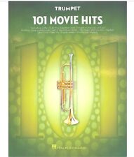 Musiknoten: 101 Solos für Trompete