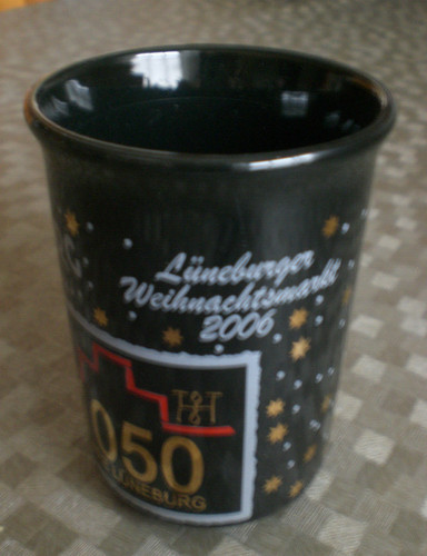 Weihnachtsmarktbecher - ,